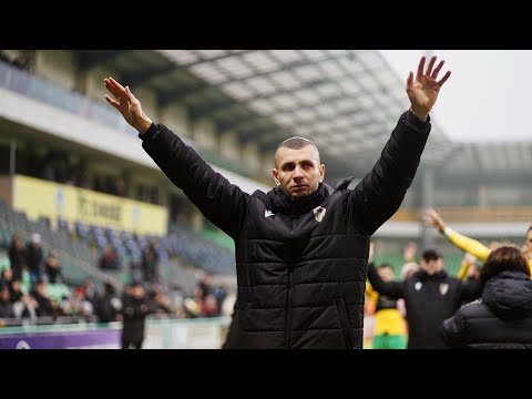 ȘTEFAN BURGHIU ȘI-A LUAT RĂMAS-BUN DE LA ZIMBRU