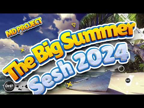 MD Project - The Big Summer Sesh 2024 - DHR
