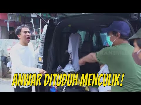 Anwar Dituduh Membawa Kabur Anak Orang! | BIKIN PANIK (17/09/21) Part 3