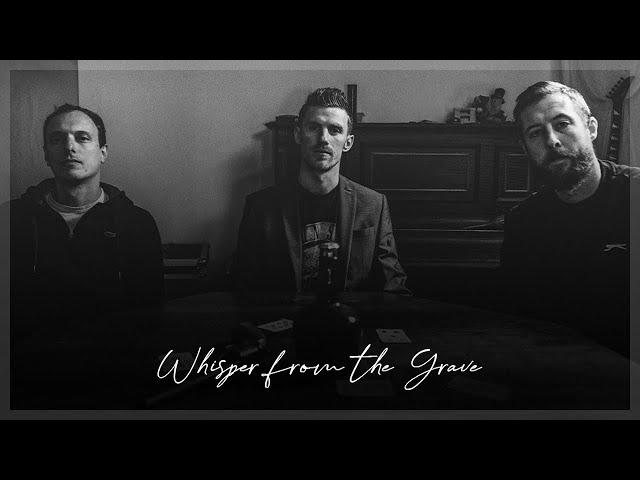 Whisper From The Grave  - 10 blue