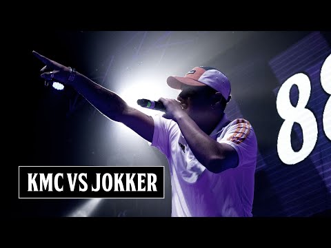 KMC vs JOKKER  I Cuartos de final I Sexta edición