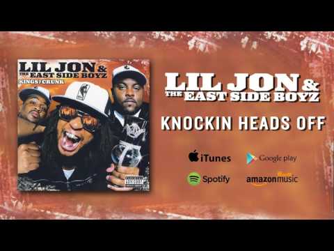 @LILJON & The East Side Boyz - Knockin' Heads Off (feat. Jadakiss & Styles P) (Official Audio)