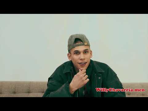 Willy Chavarria "Real Men" - Fall/Winter 2021-2022 - New York Fashion Week