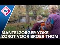 Yoke staat in het zonnetje op de Dag van de Mantelzorger