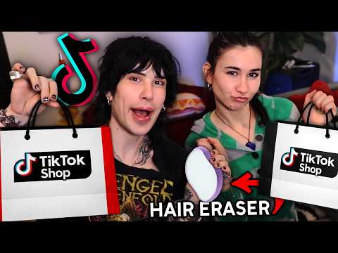 Testing Viral TikTok Products! w/Jillian