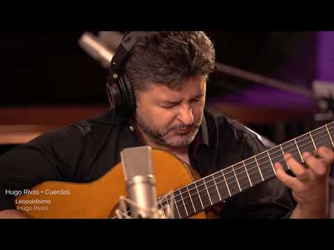 Hugo Rivas + Cuerdas - Leopoldísimo