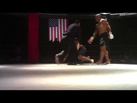 Martin Johnson -vs- Raul Coy Rnd1