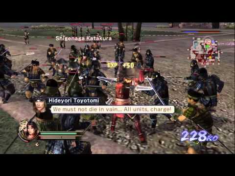 Samurai Warrior 2-Yukimura Chapter 5 part 2 [HD]