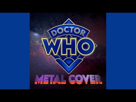 Doctor Who Theme [SYMPHONIC METAL COVER]