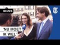 Vriendin Baudet jaloers op baard