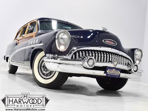 1953 Buick Roadmaster (CC-1307335) for sale in Macedonia, Ohio
