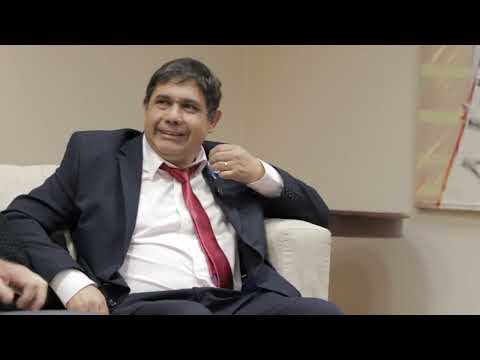 El gobernador Sáenz recibió al rector y vicerrector de la Universidad Nacional de Salta