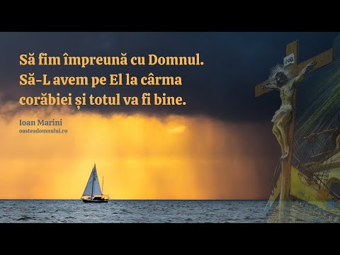 Poezie: Să nu te temi luptând – Traian Dorz, din „Cântări de drum” – Oastea Domnului