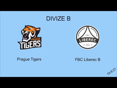 Highlights: Prague Tigers - FBC Liberec B
