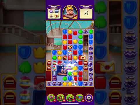 Royal Match LEVEL 3079 Super Hard