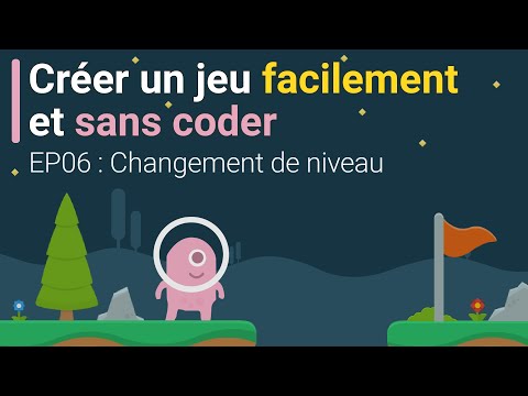 Créer un jeu vidéo facilement et sans coder EP01 Introduction avec Unity et Bolt