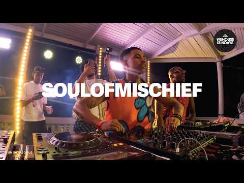 Soulofmischief - WHS Festival '25