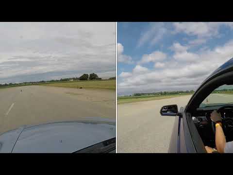 2019.09.08 CSCC SCCA Superweekend S2000 vs Mustang