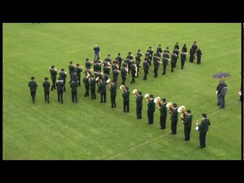 Bezirksmusikfest 2010, Marschwertung, MV Neukirchen bei Lambach Part1