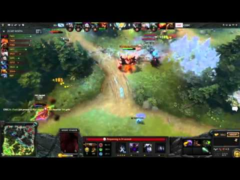 Agressif Armlet Toggles (EG vs CDEC)