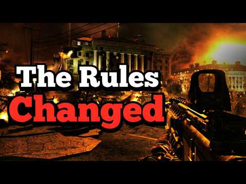 Something Big Is Happening ... And Nobody’s Ready