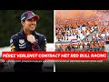 Sergio Pérez blijft bij Red Bull, GP Zandvoort zonder publiek en voorprogramma bespreekbaar voor MOB