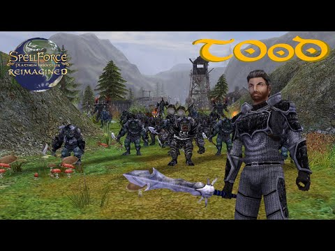 Wildland Pass | The Order of Dawn Campaign | SpellForce: Platinum Edition Reimagined 5.0