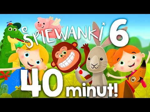 Zestaw piosenek dla dzieci nr 6 - 30 min: Spacer, Świnka, Kotek – Śpiewanki.tv - Piosenki dla dzieci