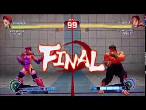 DSP's Excellent Ass-Beating