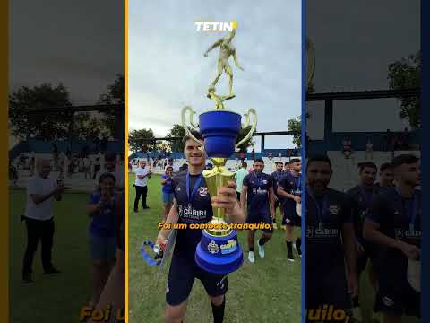 Equipe Tropa de Elite vence o Campeonato Municipal 2025 de Futebol em Cariri do Tocantins - TO