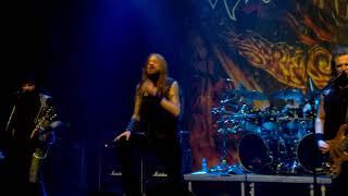 Iced Earth - Last December (Live in Athens 2018)