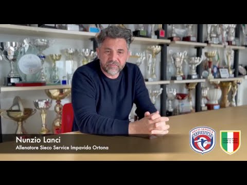 IMPAVIDA Intervista Nunzio Lanci Maggio 2022
