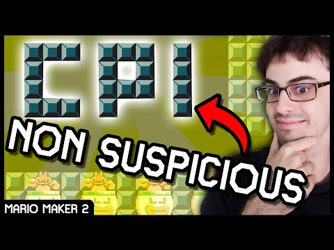 I SEE NOTHING SUSPICIOUS HERE