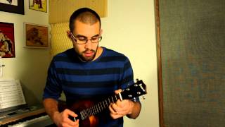 Rag Mama Rag-Blind Boy Fuller: Cover by Matt Argo