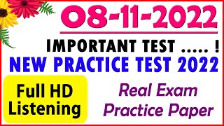 IELTS Listening Practice Test 2022 with Answers  0