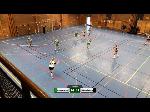 Hammarby - VästeråsIrsta