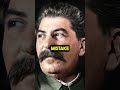 The Fatal Paranoia Of Joseph Stalin Shorts History Stalin