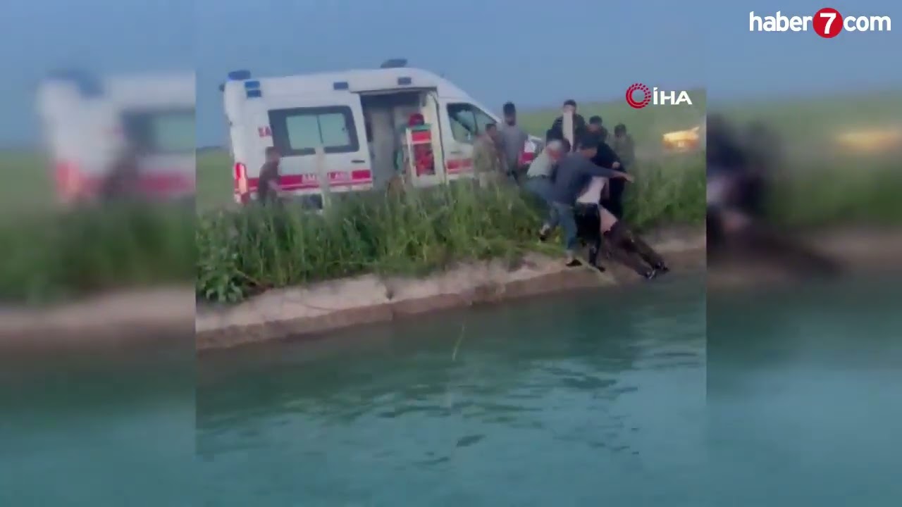 2 kadını kahramanca kurtardı : Kendi canından oldu.