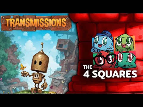 The 4 Squares Review - Transmissions