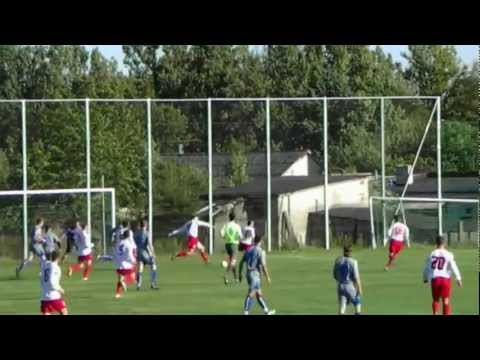 Iłżanka Kazanów - GKS   RuszCovia 2:3 (0:2)   Liga Okręgowa 23.09.2012r.