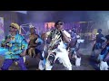 Dj Tarico Yaba Buluku Boyz AFRIMMA USA 2021 Live Performance