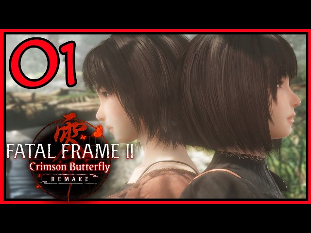 Vídeo relacionado con FATAL FRAME II: Crimson Butterfly REMAKE - Standard Edition | Xbox Series X|S - Código de descarga