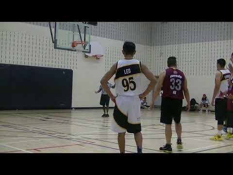 August 13 - Capsule Markham  VS  Uptown (2/2)