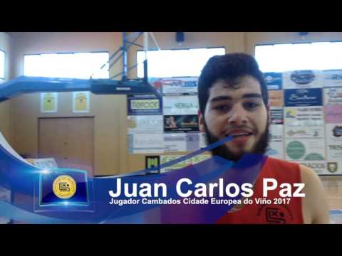 Juan Carlos nos invita al Xuven vs Tarragona J26 de Leb Plata.