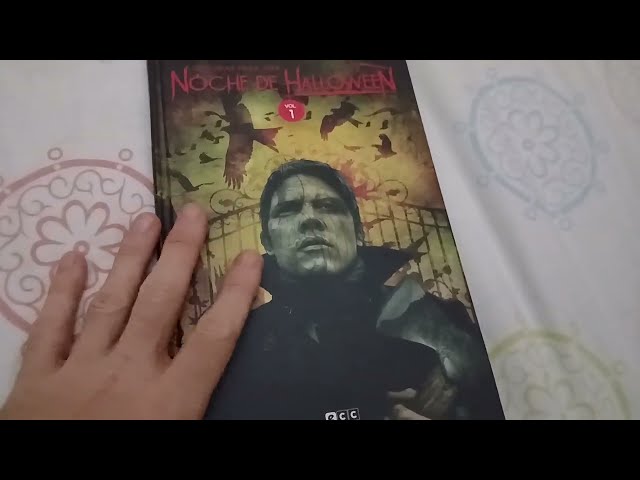 Vídeo relacionado con John Carpenter: Historias para una noche de Halloween vol. 2 de 7 (John Carpenter: Historias para una noche de Halloween (O.C.))