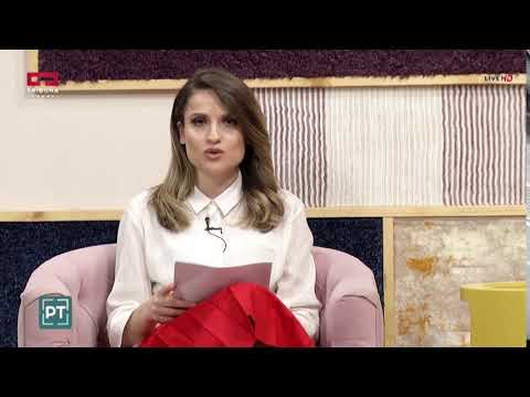 Pasditë në Tribunë Logo esamakeupstudio