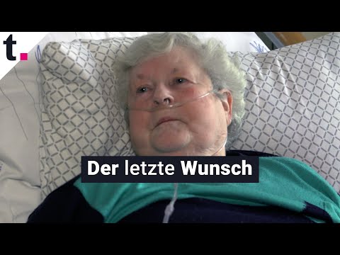 Tod im Hospiz: Dann sterben die meisten Menschen