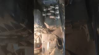 2004 hyundai elantra. shift solenoid A location