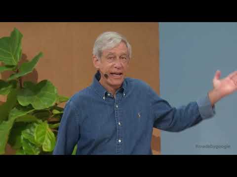 Marc Levoy On Pixel 4 Camera