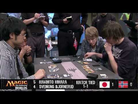 2011 Worlds: World Team Final